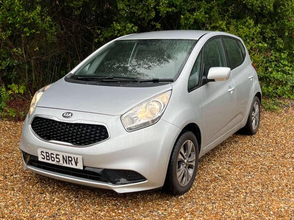 Kia Venga 1.4 CRDi 2 Euro 6 5dr