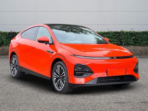 XPENG G6 87.5kWh Long Range Auto 5dr