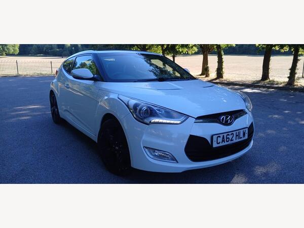 Hyundai Veloster 1.6 GDi Sport Euro 5 4dr