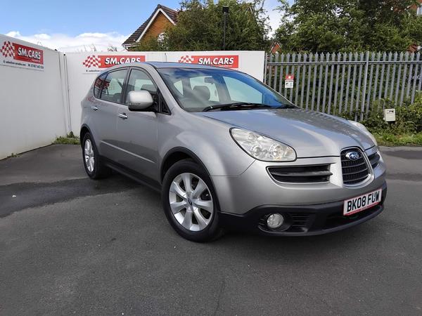 Subaru Tribeca 3.0 SE5 5dr