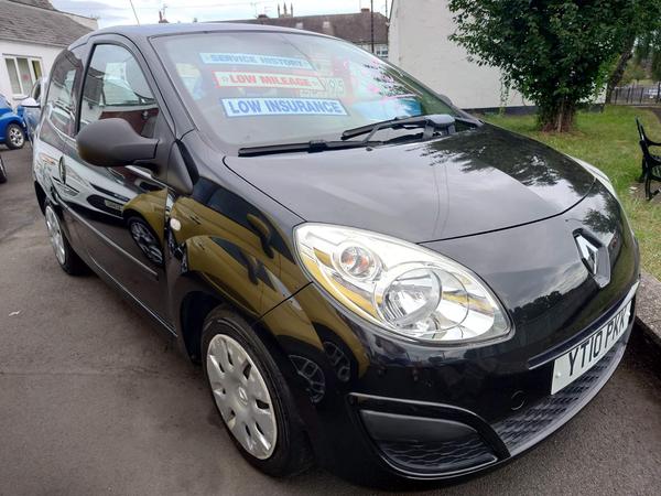 Renault Twingo 1.2 Freeway Euro 4 3dr