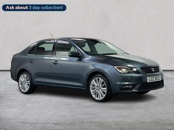 SEAT Toledo 1.0 TSI XCELLENCE Euro 6 (s/s) 5dr