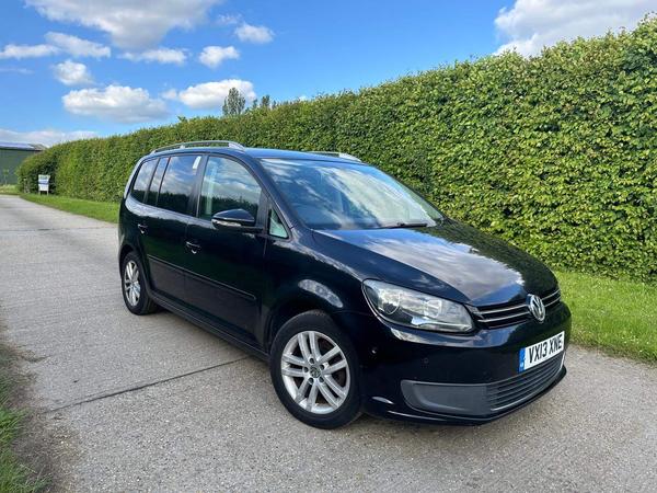 Volkswagen Touran 1.6 TDI SE DSG Euro 5 5dr