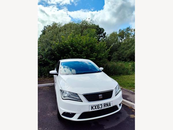 SEAT Toledo 1.6 TDI CR SE Euro 5 5dr