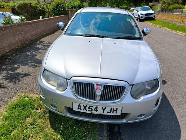 Rover 75 2.0 CDTi Connoisseur SE 4dr