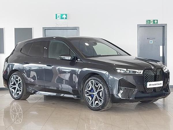 BMW iX 50 111.5kWh M Sport Edition Auto xDrive 5dr