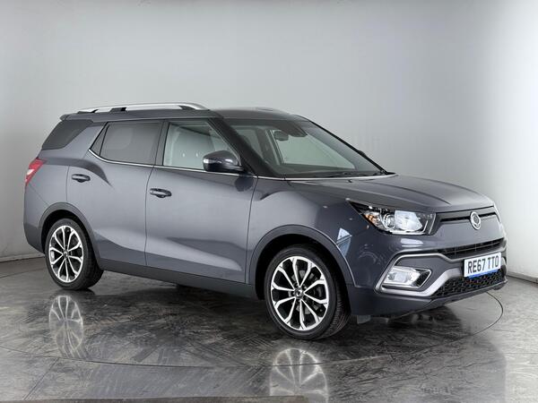 SsangYong Tivoli XLV 1.6 e-XGi ELX Euro 6 5dr