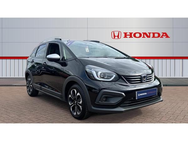 Honda Jazz 1.5 h i-MMD Crosstar EX eCVT Euro 6 (s/s) 5dr