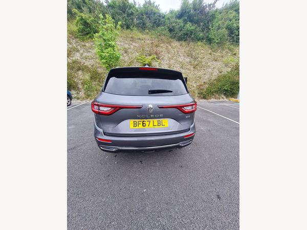 Renault Koleos 2.0 dCi Signature Nav X-Trn A7 4WD Euro 6 (s/s) 5dr