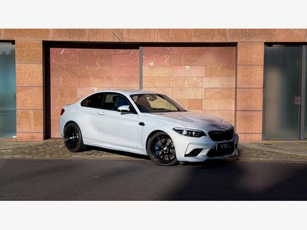 BMW M2 3.0 BiTurbo Competition DCT Euro 6 (s/s) 2dr