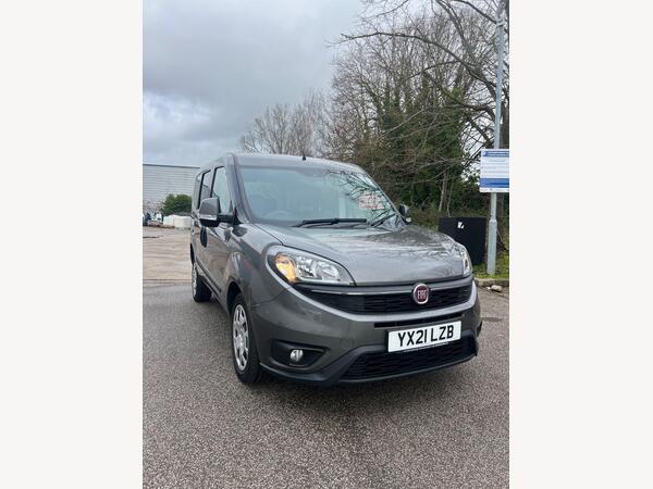 Fiat Doblo 1.4 16v SX L1 H1 Euro 6 (s/s) 6dr