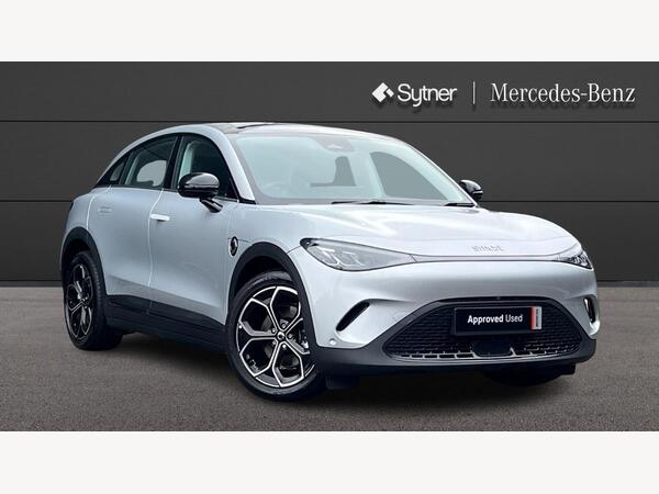 Smart #3 66kWh Pro+ Auto 5dr