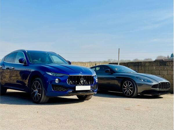 Maserati Levante 3.0 V6 S GranSport ZF 4WD Euro 6 (s/s) 5dr
