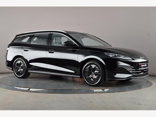 BYD Seal 6 1.5 10kWh Boost CVT Auto Euro 6 (s/s) 5dr