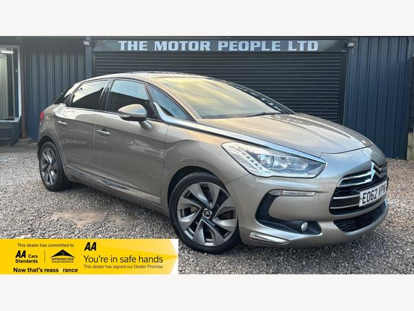 Citroen DS5 2.0 HDi DStyle Euro 5 5dr