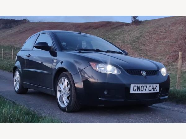 Proton Satria Neo 1.6 GSX 3dr