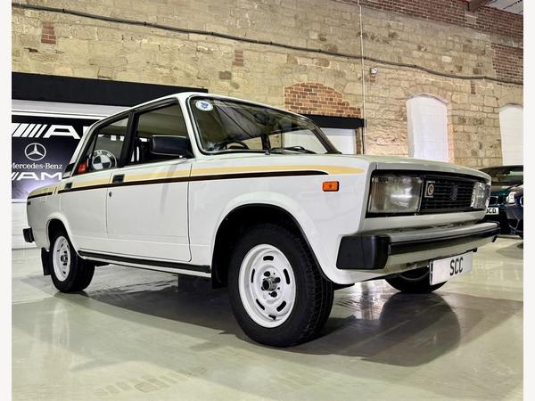 Lada Riva 1.2 L 4dr
