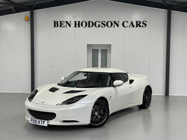 Lotus Evora 3.5 V6 Euro 4 2dr