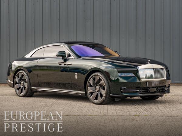 Rolls-Royce Spectre 120kWh Auto 4WD 2dr
