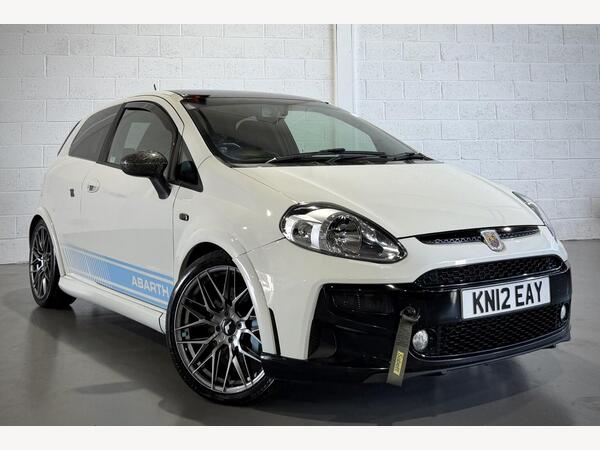 Abarth Punto Evo 1.4 Turbo Euro 5 (s/s) 3dr