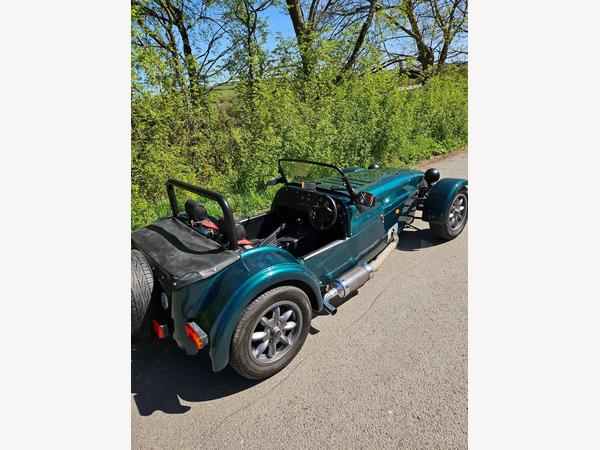 Westfield Sei Wide body, SEiW