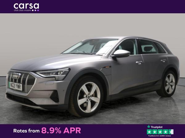 Audi e-tron 55 Technik Auto quattro 5dr 95kWh