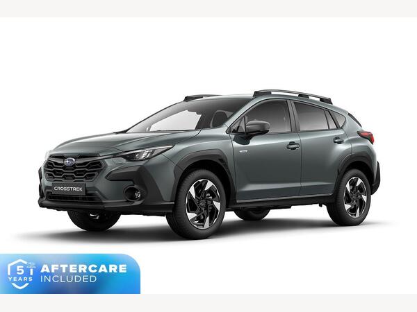 Subaru Crosstrek 2.0 i e-Boxer Limited Lineartronic 4WD Euro 6 (s/s) 5dr