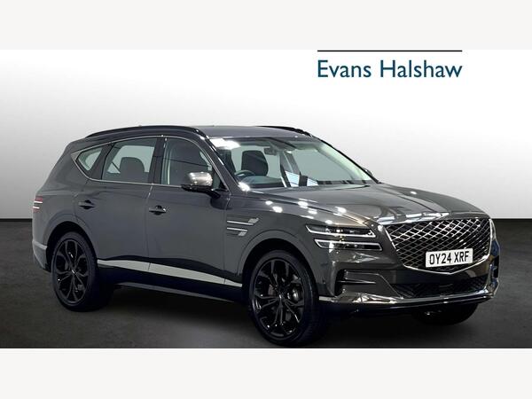 Genesis GV80 2.5T Sport Auto 4WD Euro 6 (s/s) 5dr (5 Seat)