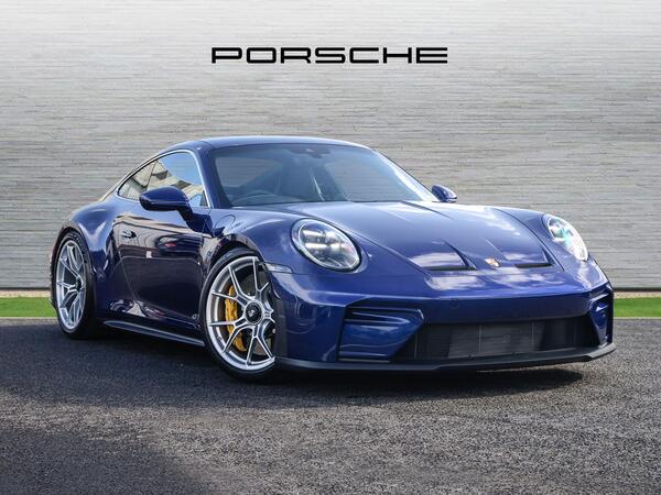 Porsche 911 4.0 992 GT3 Euro 6 2dr