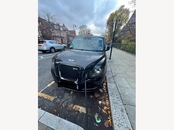 LEVC TX 31kWh Vista Taxi Auto Euro 6 4dr (Range Extender) 1.5