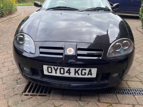 MG TF 1.8 80th Anniversary LE 2dr (Contemporary)
