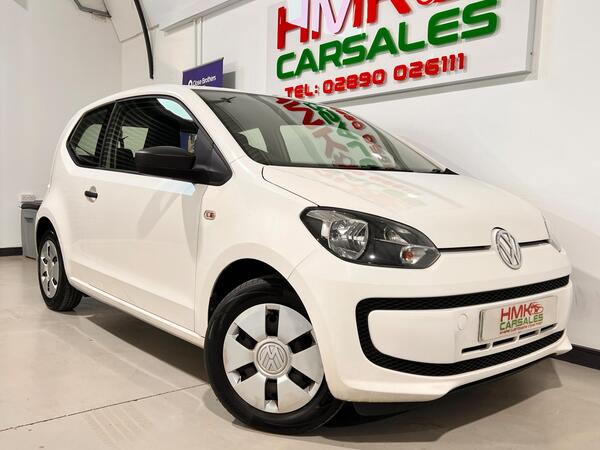 Volkswagen up! 1.0 Take up! Euro 5 3dr