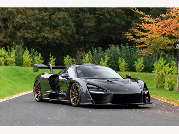 McLaren Senna 4.0 2dr