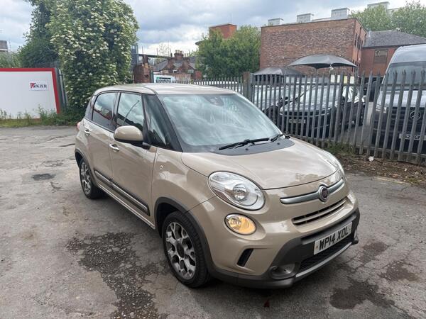 Fiat 500L 1.3 MultiJet Trekking Euro 5 (s/s) 5dr