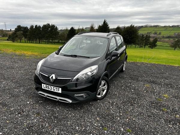 Renault Scenic Xmod 1.5 dCi Expression + Euro 5 5dr