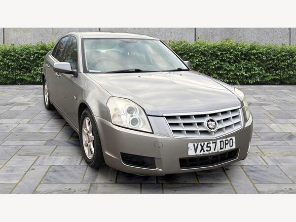 Cadillac BLS 2.0 T SE 4dr