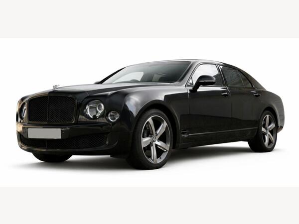 Bentley Mulsanne 6.75 V8 Speed Auto Euro 6 4dr