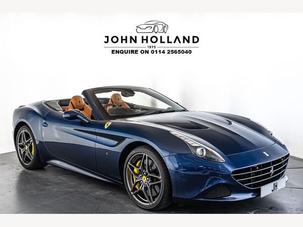 Ferrari California 3.8 V8 T F1 DCT Euro 6 2dr