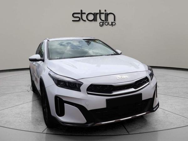 Kia XCeed 1.6 GDi 8.9kWh 3 DCT Euro 6 (s/s) 5dr