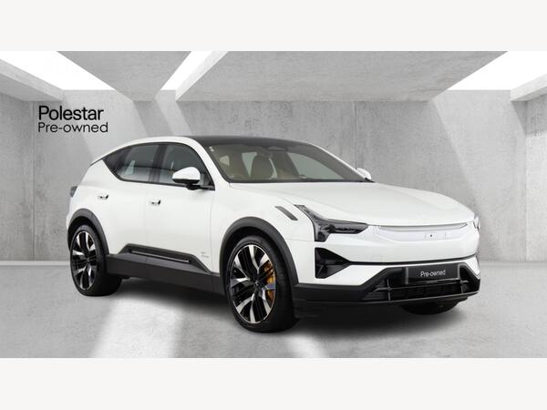 Polestar Polestar 3 Dual Motor 111kWh Long Range Performance Plus Pilot Auto 4WD 5dr