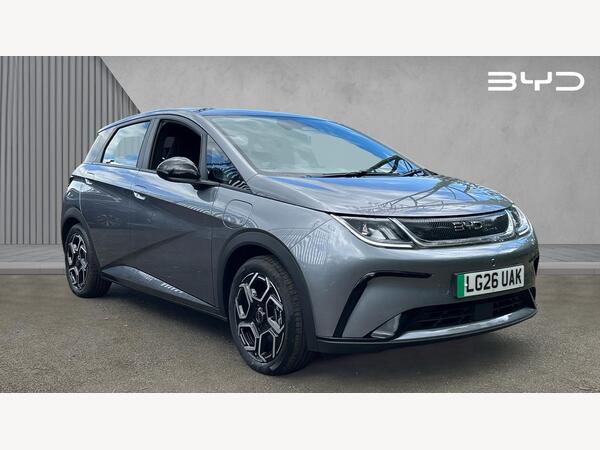 BYD Dolphin 44.9kWh Boost Auto 5dr