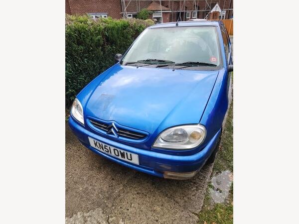 Citroen Saxo 1.4i Desire 3dr