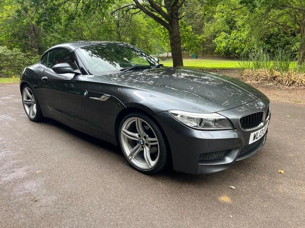 BMW Z4 2.0 20i M Sport Auto sDrive Euro 6 2dr