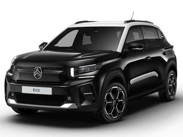 Citroen e-C3 Aircross Standard Range 44kWh MAX Auto 5dr (7.4kW Charger)