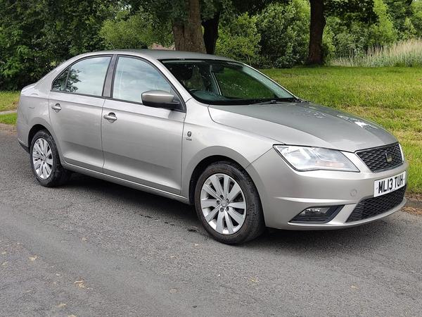 SEAT Toledo 1.6 TDI CR SE Euro 5 5dr