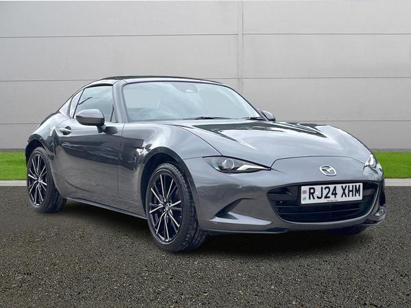 Mazda MX-5 RF 2.0 SKYACTIV-G Exclusive-Line Euro 6 (s/s) 2dr