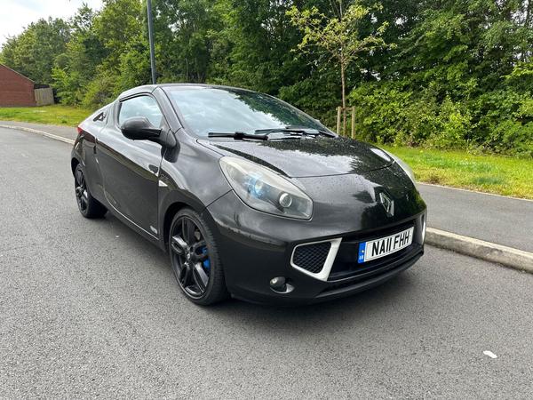 Renault Wind 1.2 TCe GT Line Euro 5 2dr