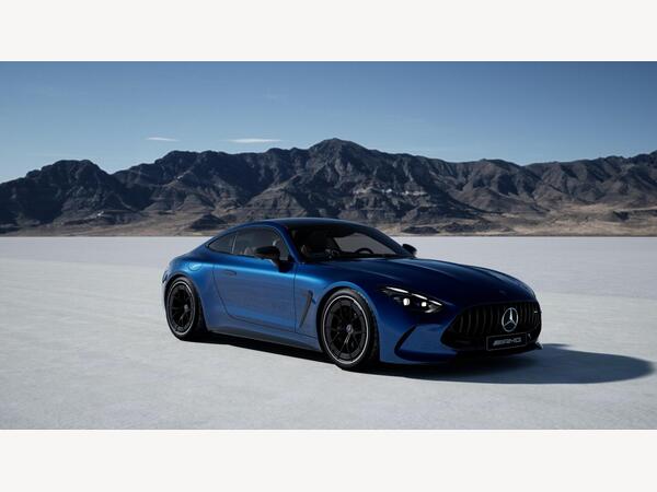 Mercedes-Benz AMG GT 4.0 63 V8 BiTurbo (Premium Plus) SpdS MCT 4MATIC+ Euro 6 (s/s) 2dr