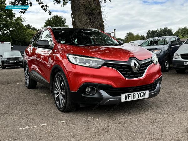 Renault Kadjar 1.2 TCe Signature Nav Euro 6 (s/s) 5dr