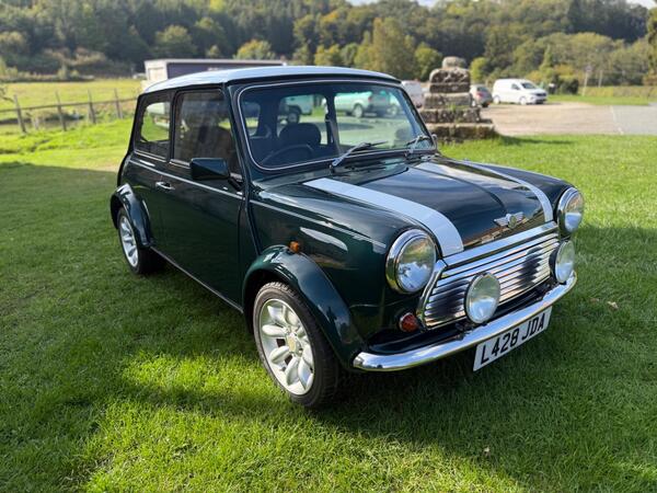Rover Mini 1.3 Cooper 2dr